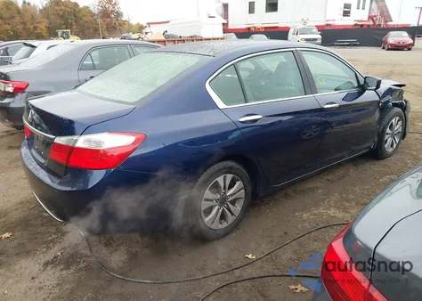 2014 Honda Accord Lx z USA, uszkodzony, nr VIN 1HGCR2F39EA042816